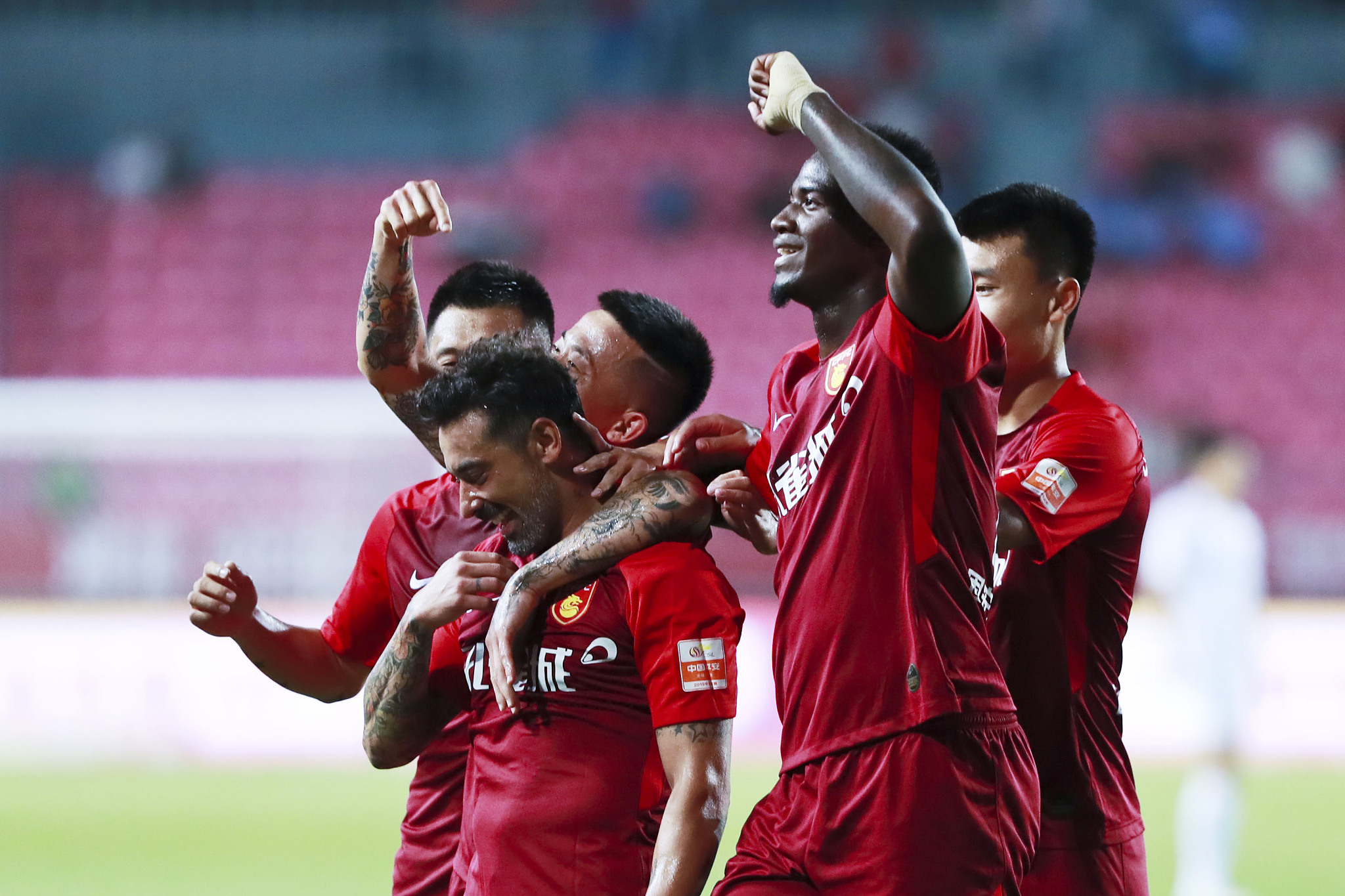 战术调整 战术调整